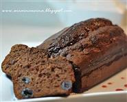 Chocolate, mascarpone and Amarena cake